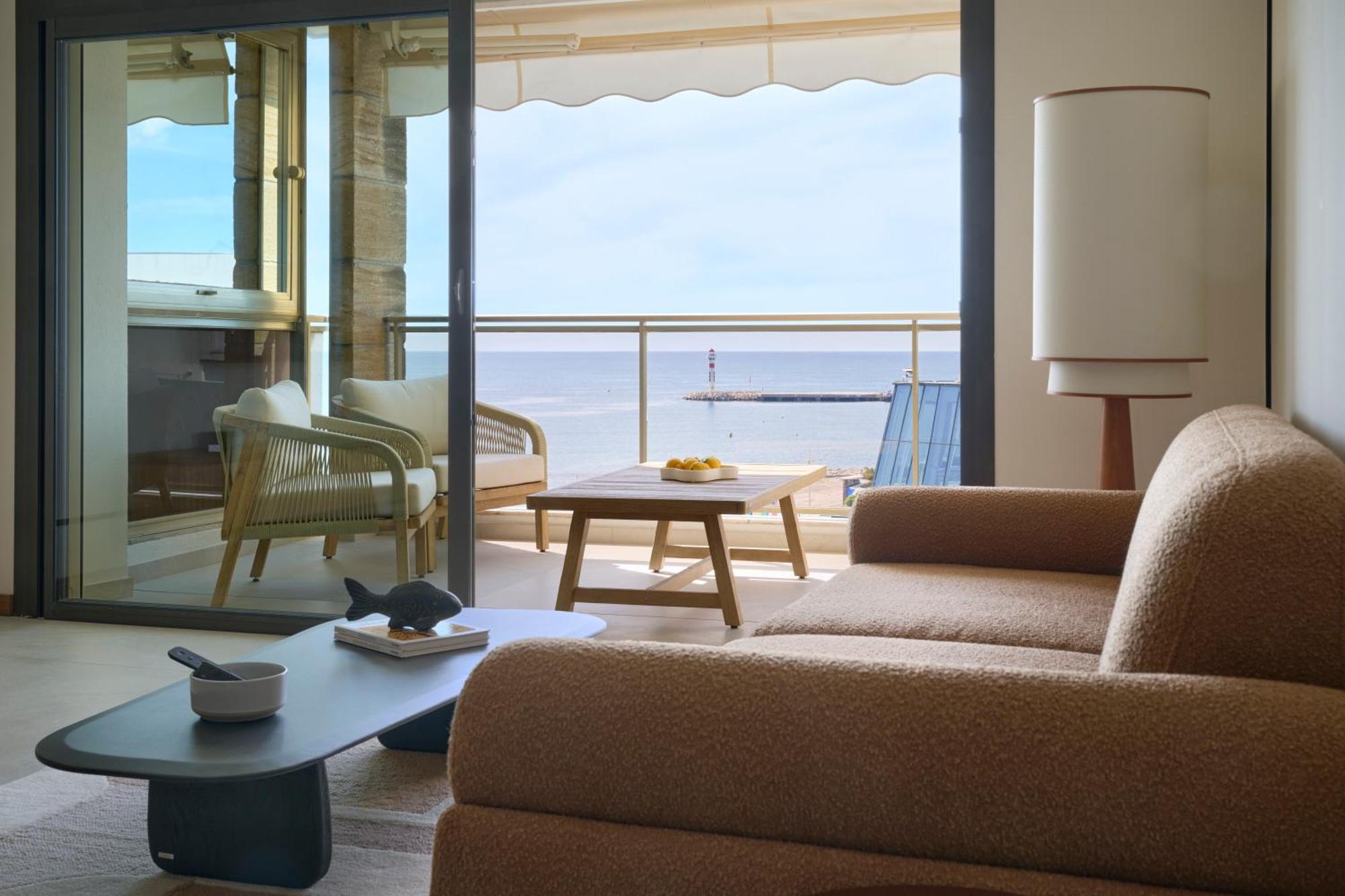 6 Croisette Beaches Sea View And Palais Des Festivals Apartment Cannes