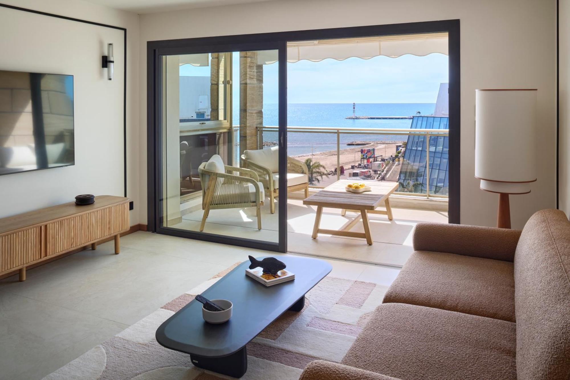 6 Croisette Beaches Sea View And Palais Des Festivals *