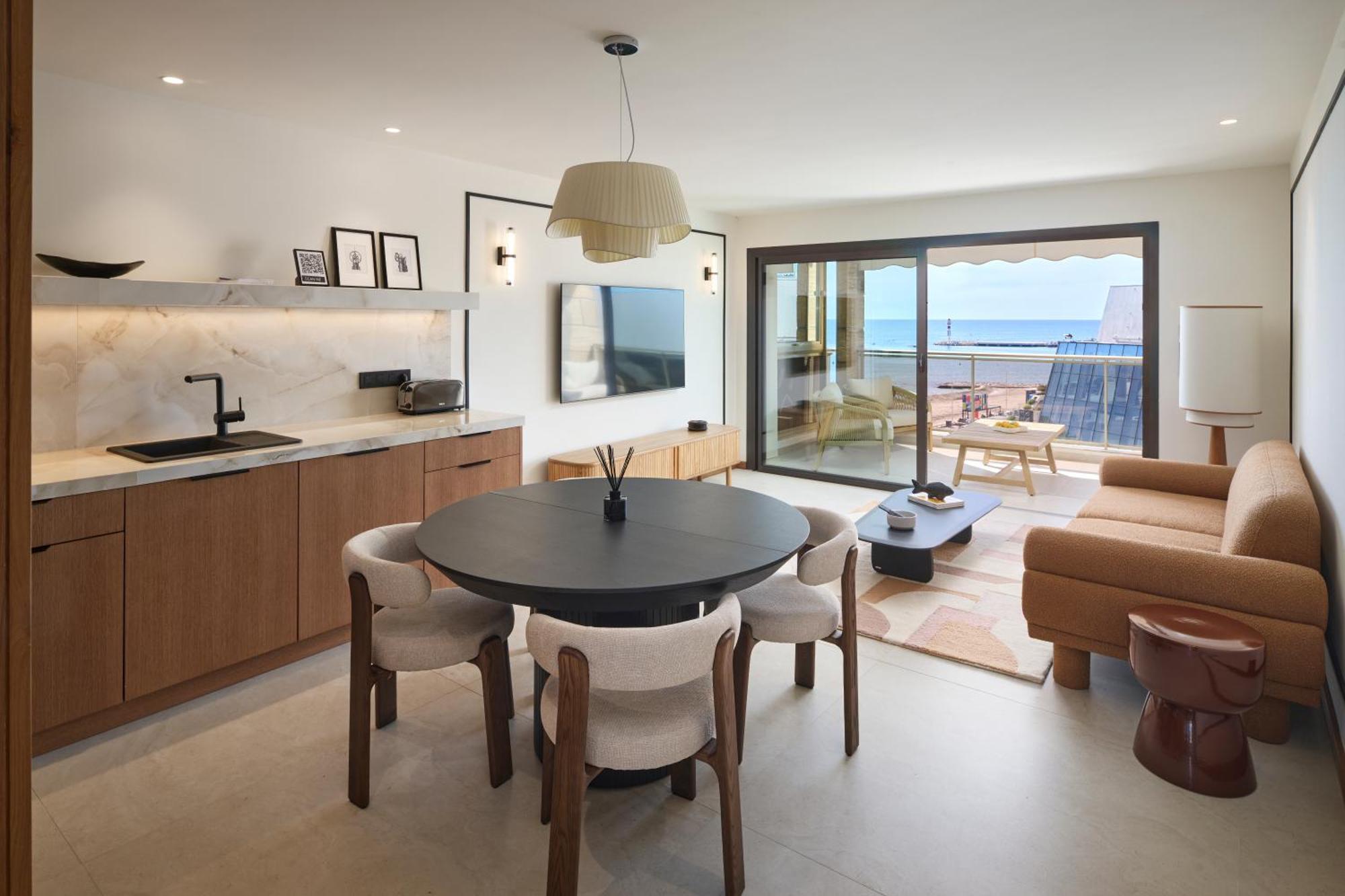 6 Croisette Beaches Sea View And Palais Des Festivals Apartment *