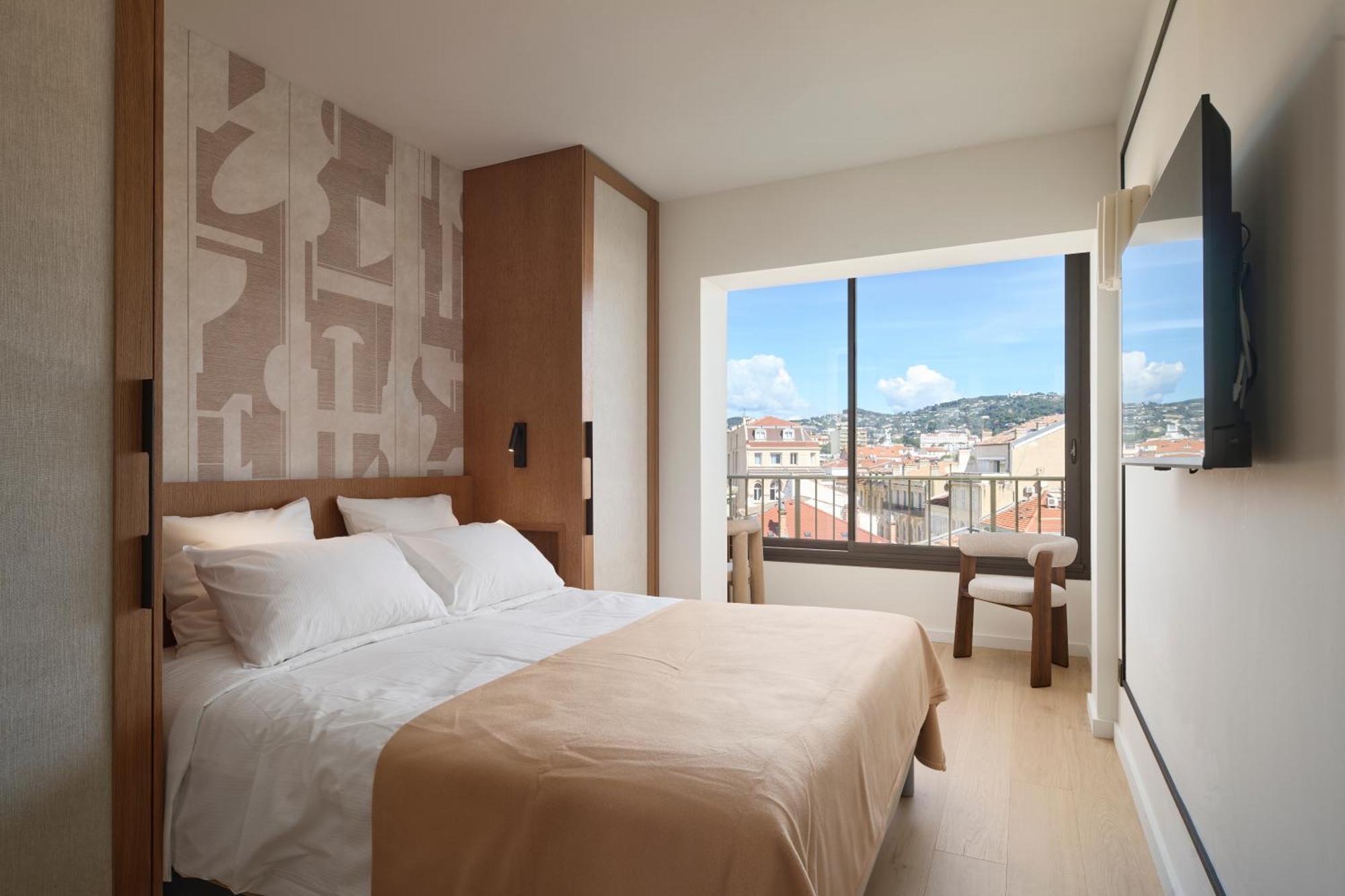 6 Croisette Beaches Sea View And Palais Des Festivals Cannes