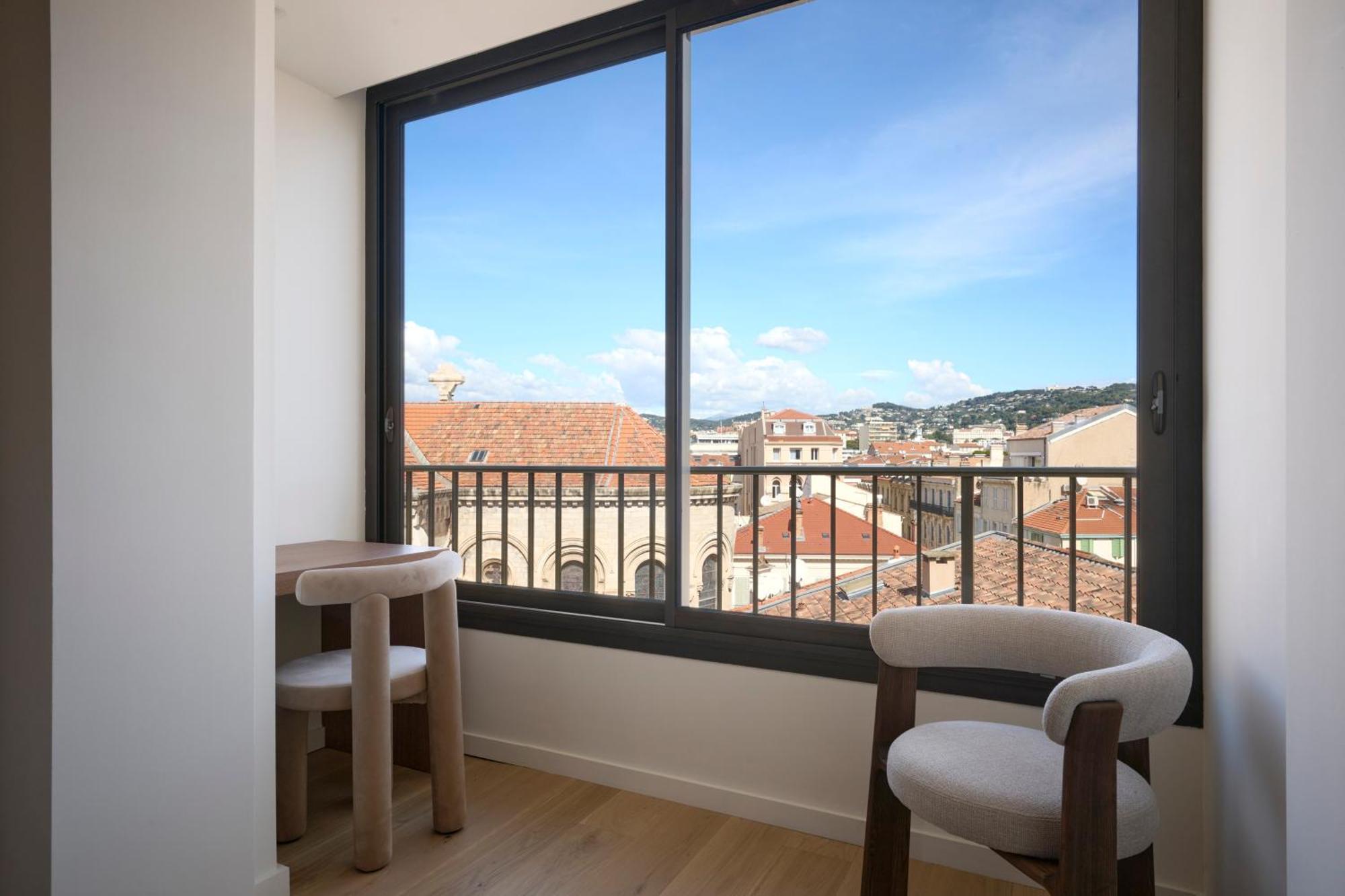 6 Croisette Beaches Sea View And Palais Des Festivals Apartment Cannes