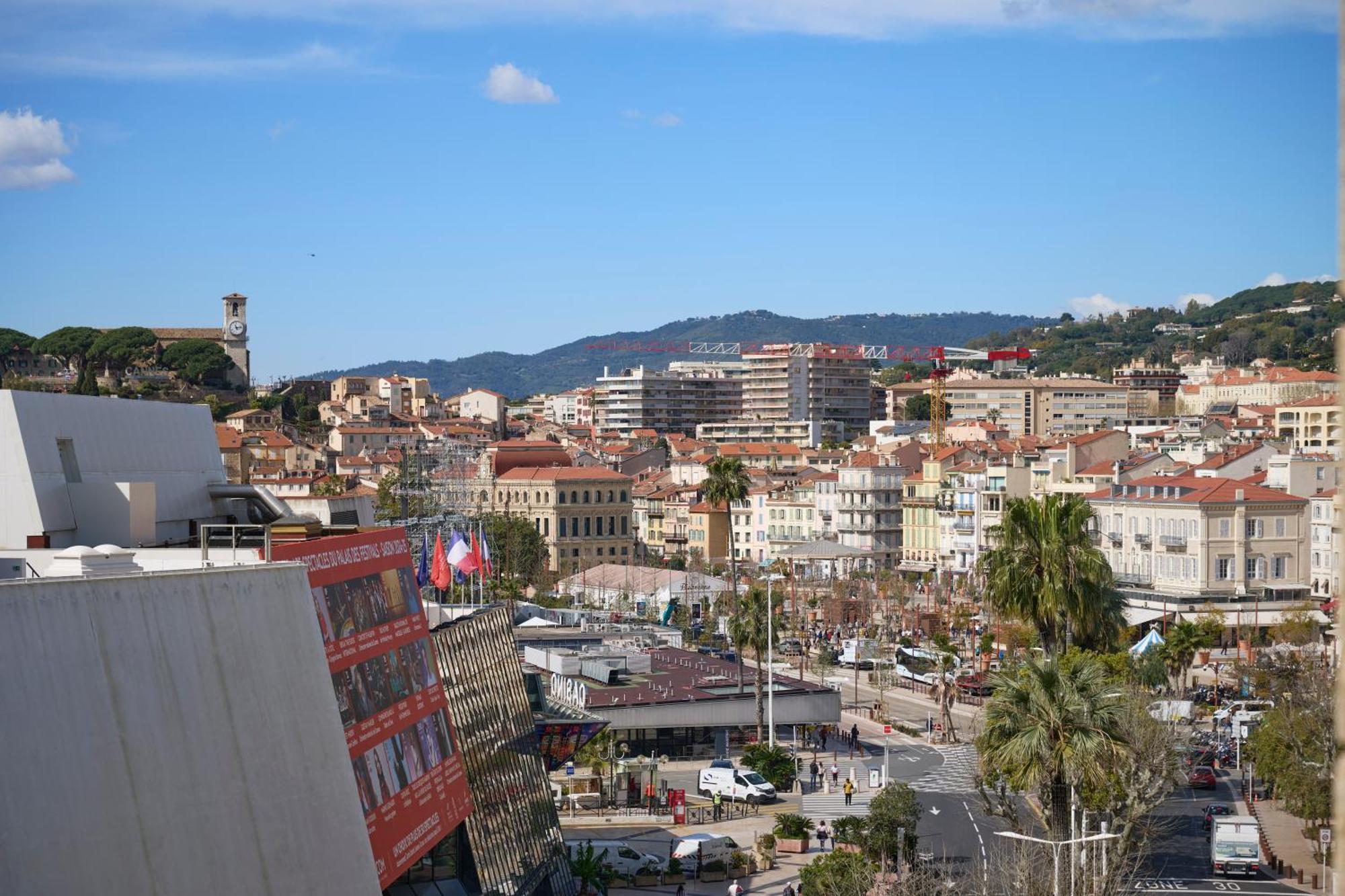 Apartment 6 Croisette Beaches Sea View And Palais Des Festivals