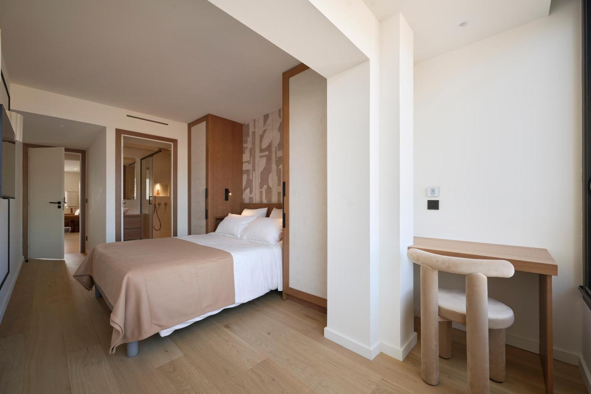 Apartment 6 Croisette Beaches Sea View And Palais Des Festivals