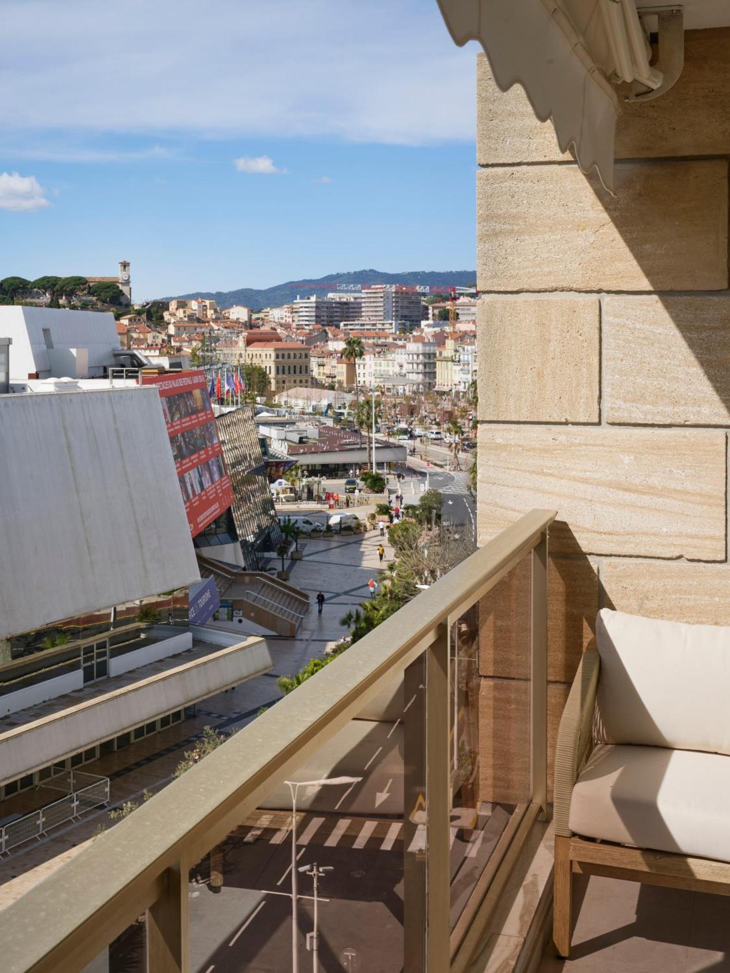 6 Croisette Beaches Sea View And Palais Des Festivals Apartment Cannes