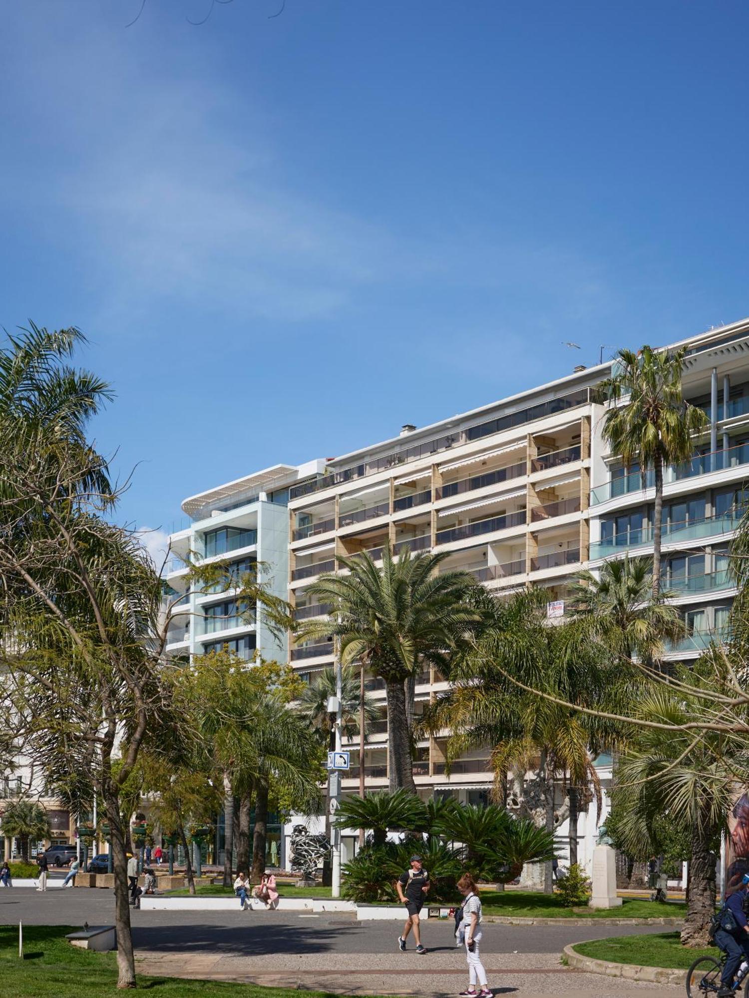 Apartment 6 Croisette Beaches Sea View And Palais Des Festivals