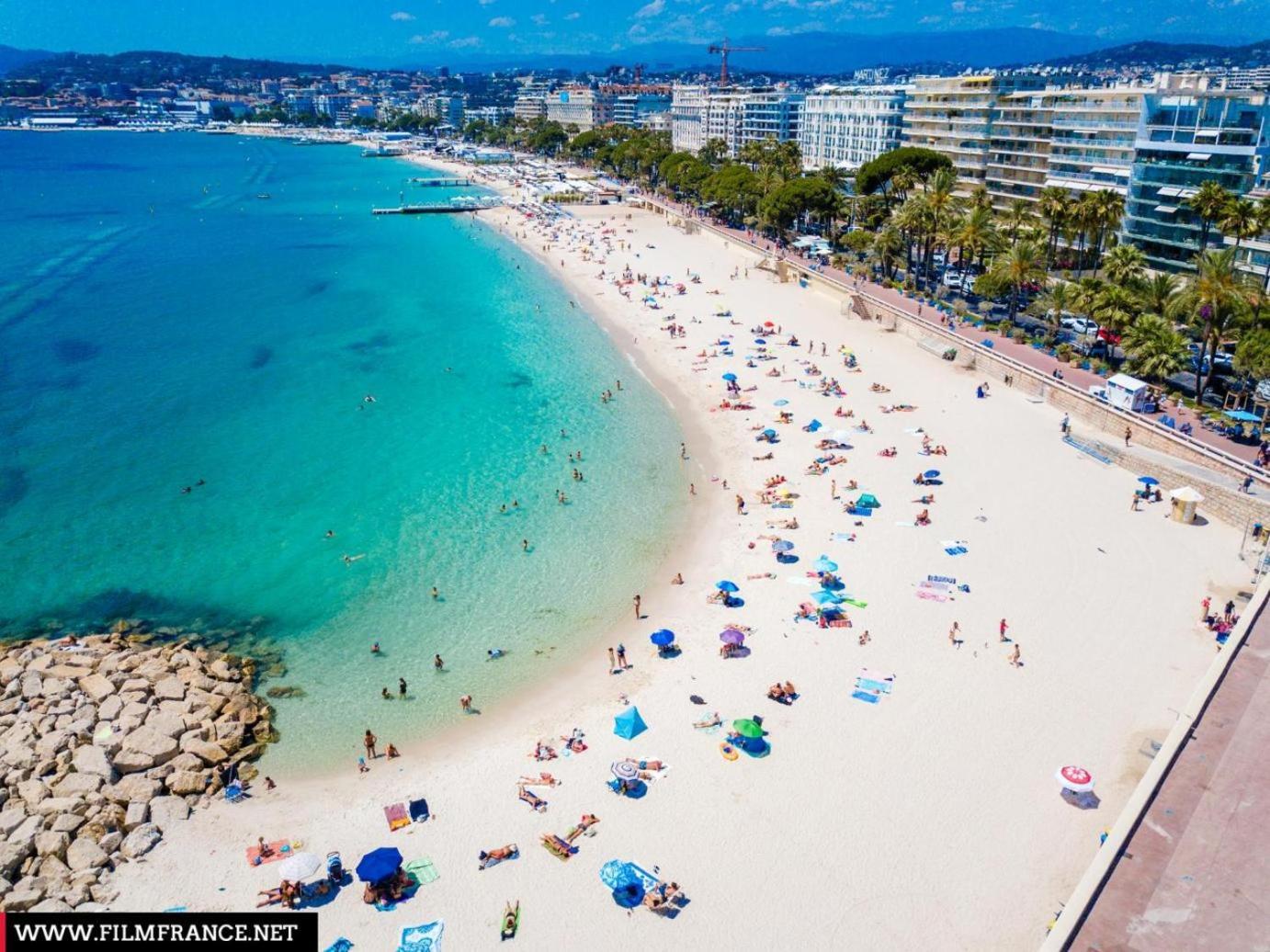 Apartment 6 Croisette Beaches Sea View And Palais Des Festivals